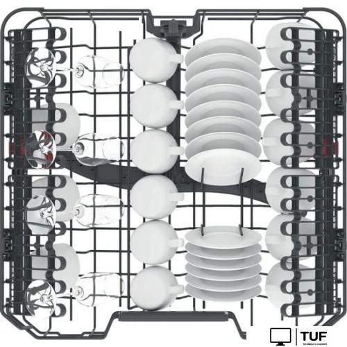 Встраиваемая посудомоечная машина Whirlpool WIC 3C34 PFE S