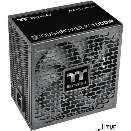 Блок питания Thermaltake Toughpower PT 1000W PS-TPP-1000FNFAPE-1