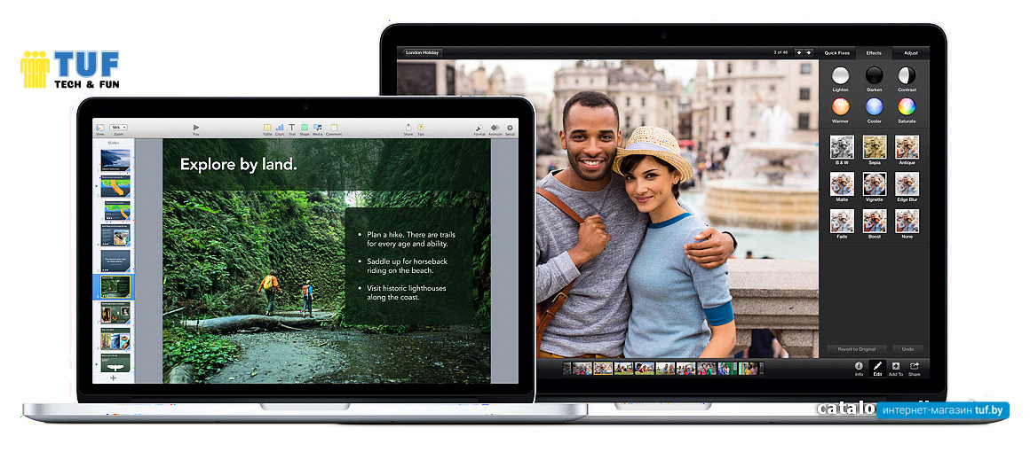Ноутбук Apple MacBook Pro 13'' Retina (ME865)