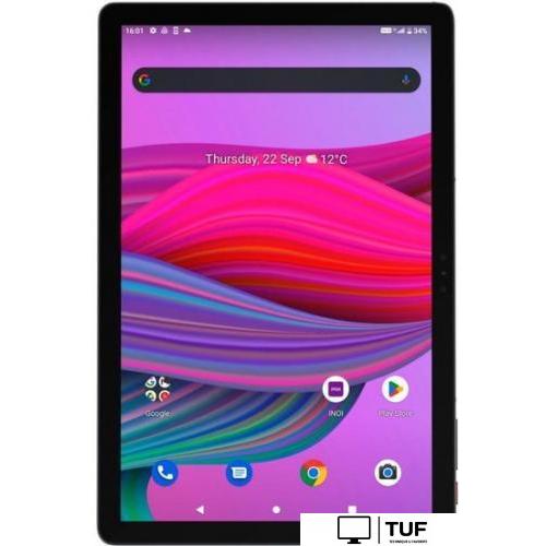 Планшет Inoi inoiPad Pro LTE 4GB/128GB (серый)