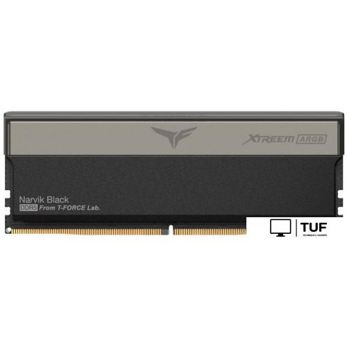 Оперативная память Team T-Force Xtreem ARGB 2x16ГБ DDR5 6000 МГц FF9D532G6000HC30DC01