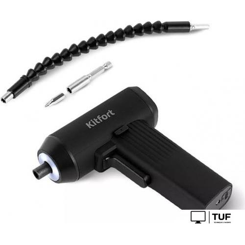Электроотвертка Kitfort KT-4062