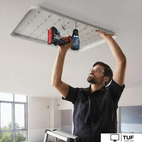 Дрель-шуруповерт Bosch GSR 18V-65 06019N3000 (с 2-мя АКБ, кейс)