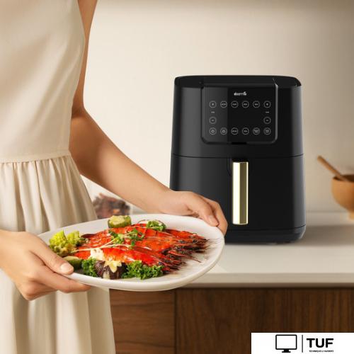 Аэрофритюрница Deerma DEM-KZ120W