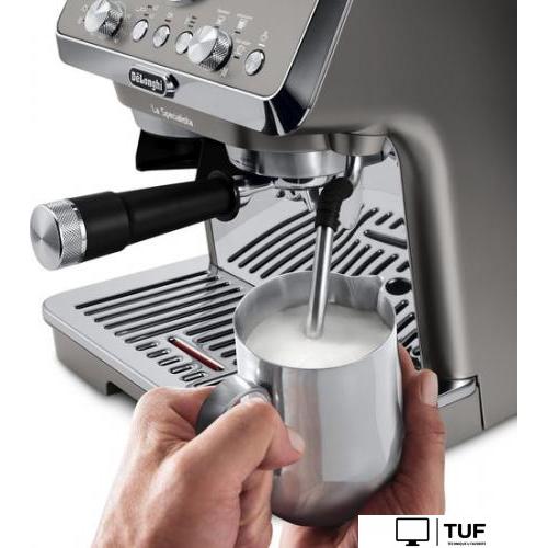 Рожковая кофеварка DeLonghi La Specialista Arte Evo Cold Brew EC9255.T