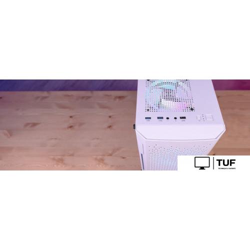 Корпус AeroCool Trinity Mini-G-WT-v2