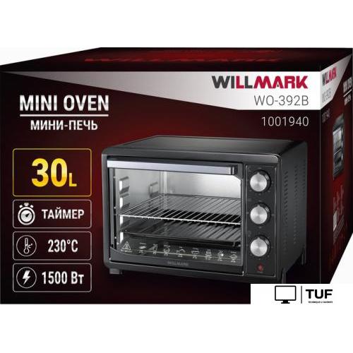 Мини-печь Willmark WO-392B