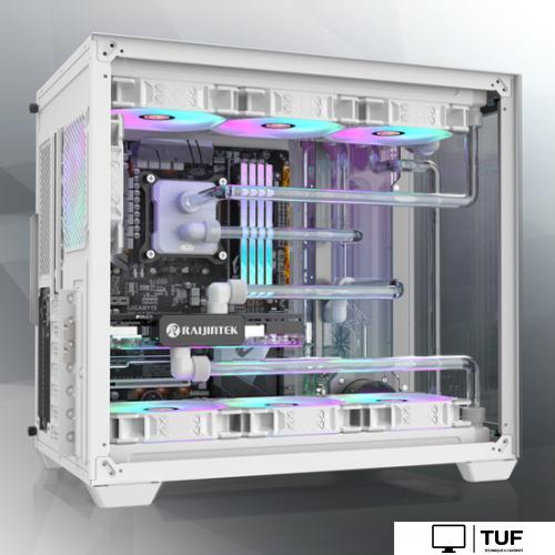 Корпус Raijintek Paean C7 (белый)