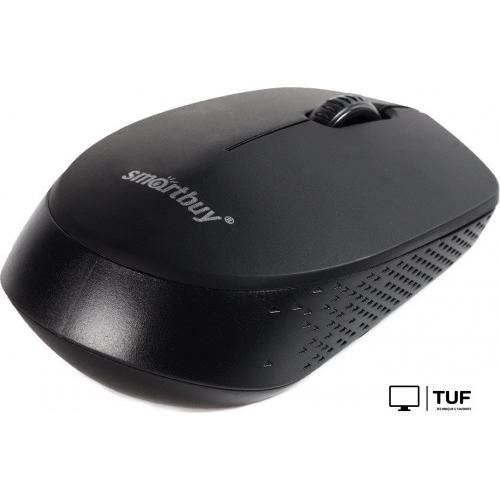 Мышь SmartBuy SBM-202AG-K (черный)