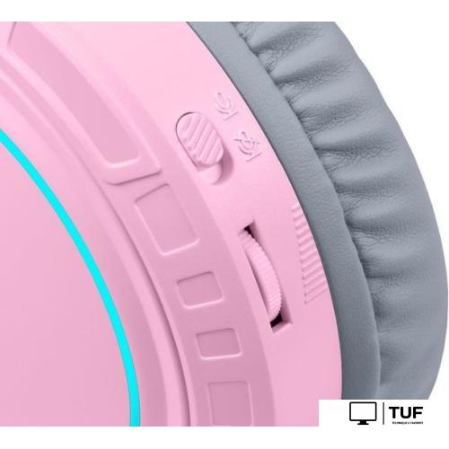 Наушники Redragon Mento (розовый)