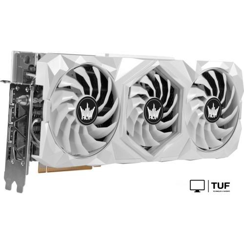Видеокарта KFA2 GeForce RTX 3090 Ti HOF 39IXM5MD5ZEK