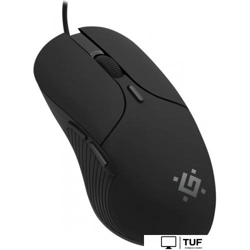 Игровая мышь Defender Oria GM-178 (черный)