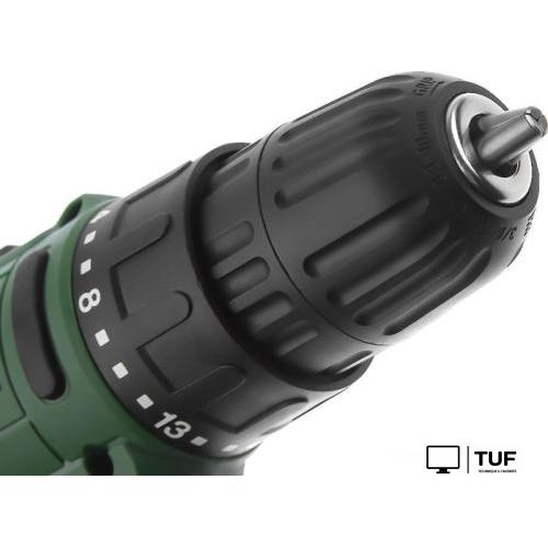 Дрель-шуруповерт Hammer ACD12BS (с 2-мя АКБ)