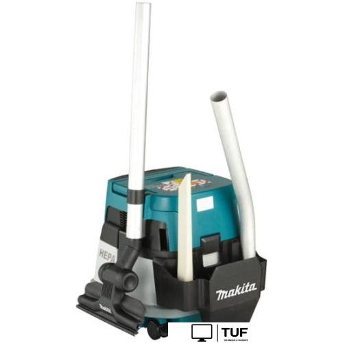 Пылесос Makita DVC867LZX4 (без АКБ и ЗУ)