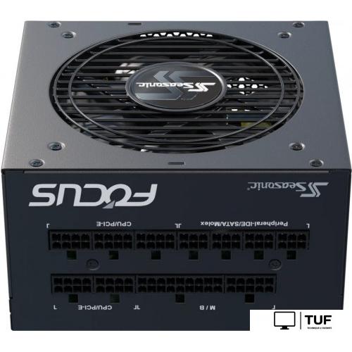 Блок питания Seasonic Focus GX-1000
