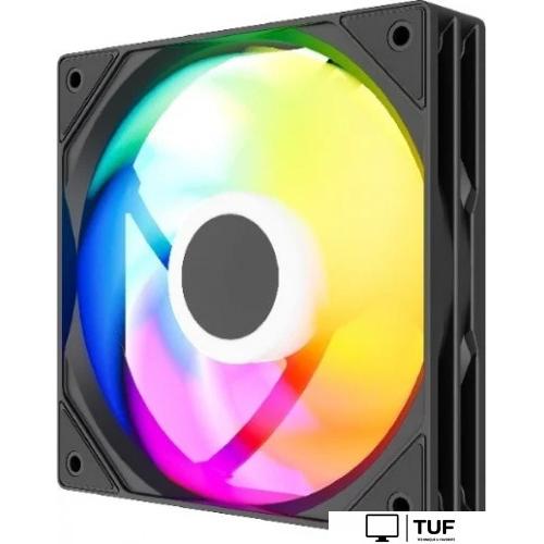 Вентилятор для корпуса Powercase M53-12 ARGB