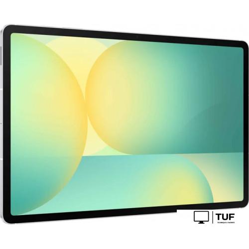 Планшет Samsung Galaxy Tab S10 FE+ 5G SM-X626 12GB/256GB (серебристый)