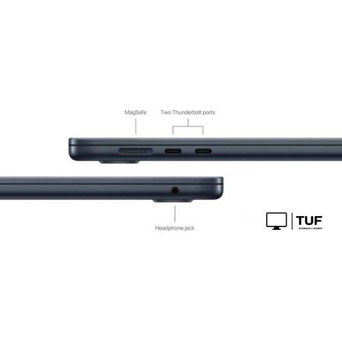 Ноутбук Apple Macbook Air 15 M3 2024 MXD43