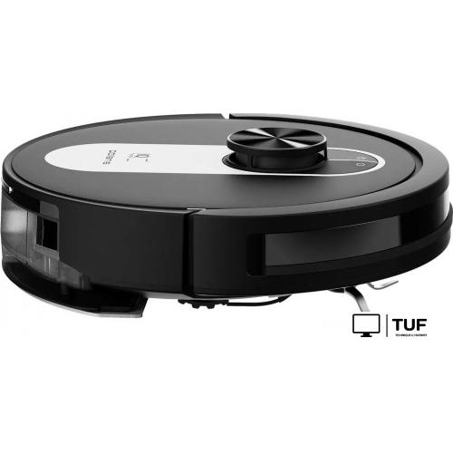 Робот-пылесос Polaris PVCR 4250 WIFI IQ Home (черный)