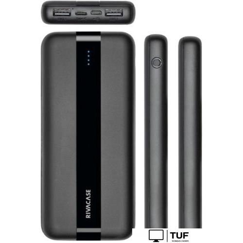 Внешний аккумулятор Rivacase VA2041 10000mAh (черный)