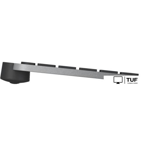 Клавиатура Logitech MX Keys Mini 920-010501 (графит)
