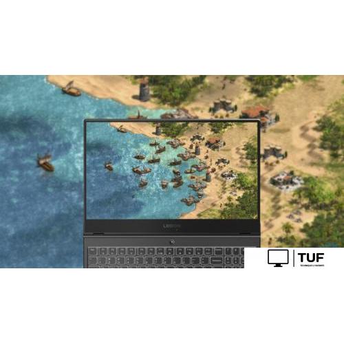 Игровой ноутбук Lenovo Legion Y540-15IRH 81SX008HRE