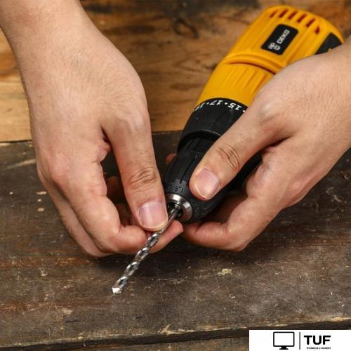 Дрель-шуруповерт Deko DKD500 083-1002