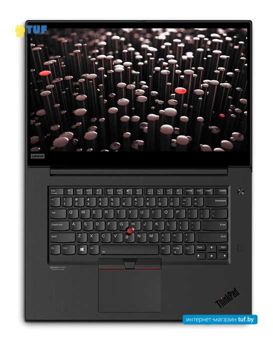 Рабочая станция Lenovo ThinkPad P1 Gen 3 20TH001HRT