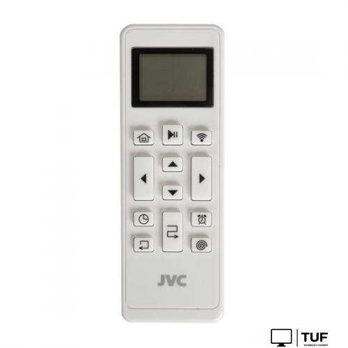 Робот-пылесос JVC JH-VR520 (белый)