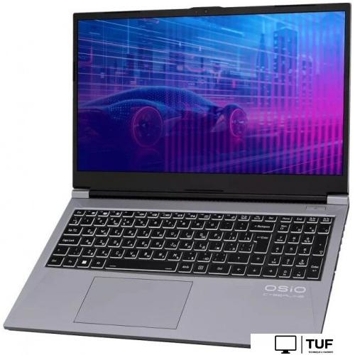 Игровой ноутбук OSiO CyberLine C150i-001
