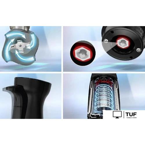 Погружной блендер Bosch MSM6M610