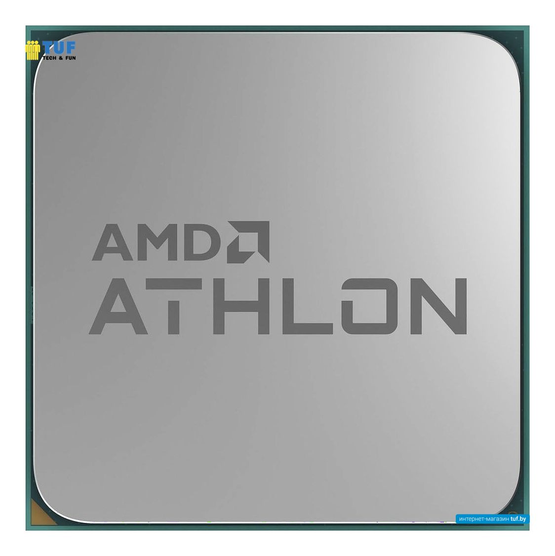 Процессор AMD Athlon Gold 3150G