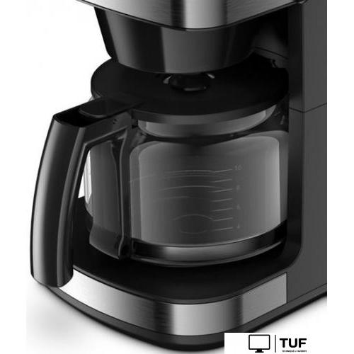 Капельная кофеварка Krups Grind Aroma KM832810