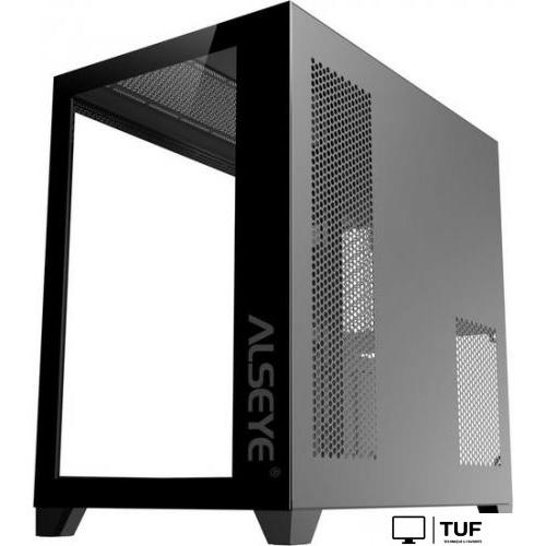 Корпус ALSEYE Knight (черный)