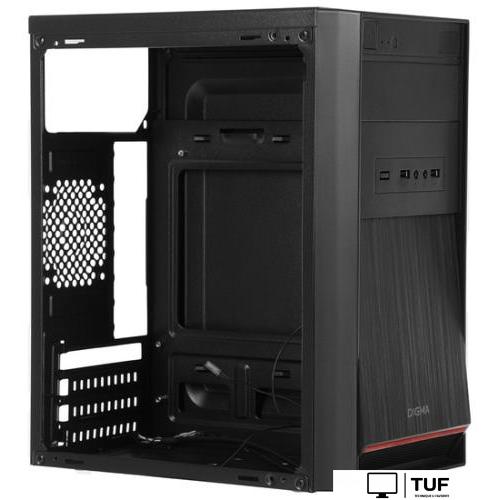 Корпус Digma DC-MATX100-U2