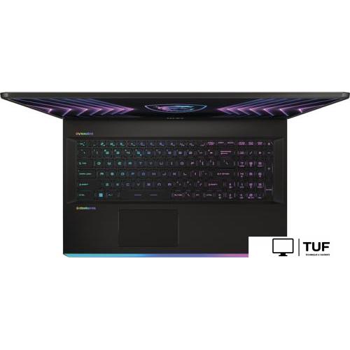 Игровой ноутбук MSI Raider GE77HX 12UHS-232RU