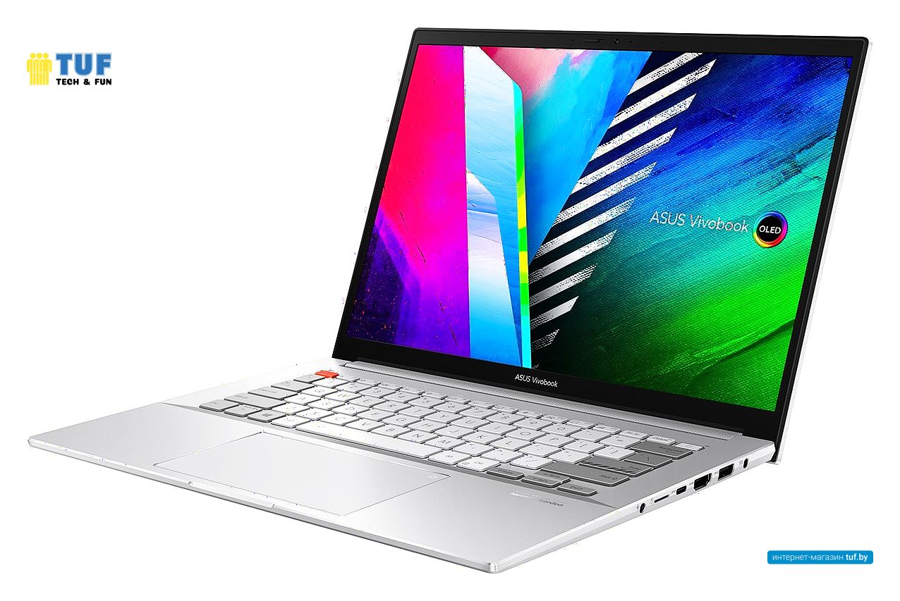Ноутбук ASUS Vivobook Pro 14X OLED N7400PA-KM020T