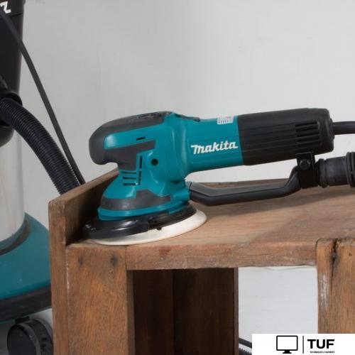 Эксцентриковая шлифмашина Makita BO6050J