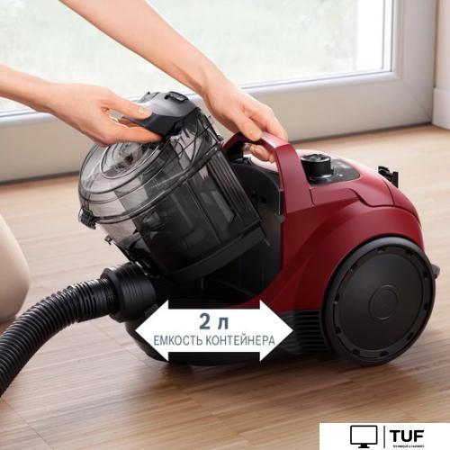 Пылесос Bosch BGS21WX200