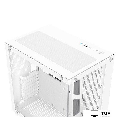 Корпус Xigmatek Aquarius Plus Arctic EN46430 (белый)