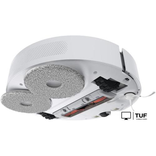 Робот-пылесос Xiaomi Robot Vacuum S10+ B105 (европейская версия, белый)