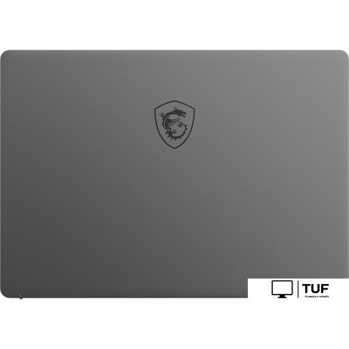 Рабочая станция MSI CreatorPro Z16P B12UKST-222RU