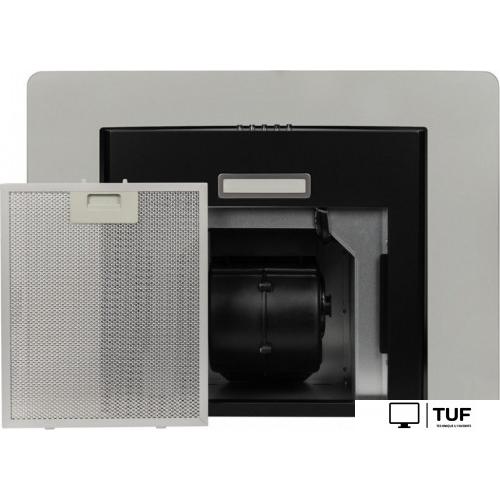 Кухонная вытяжка GrandGermes Brela 60 (черный)