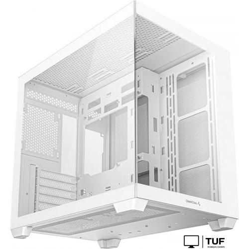 Корпус DeepCool CG530 WH R-CG530-WHNDA0-G-1