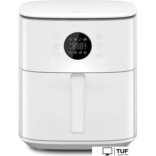 Аэрогриль (аэрофритюрница) Xiaomi Air Fryer 6.5L MAF-W6501 (белый, евровилка)