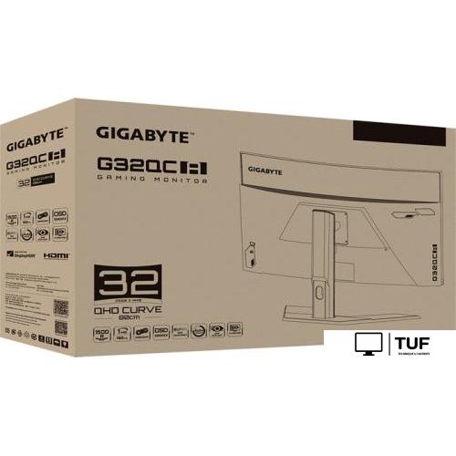 Игровой монитор Gigabyte G32QC A