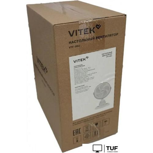 Вентилятор Vitek VTF-06U