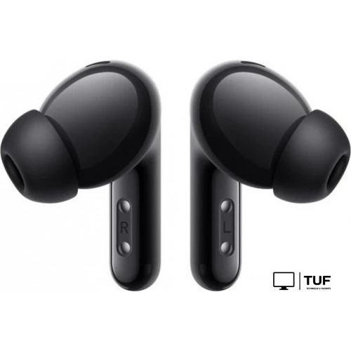 Наушники Xiaomi Redmi Buds 6 M2429E1 (черный, международная версия)