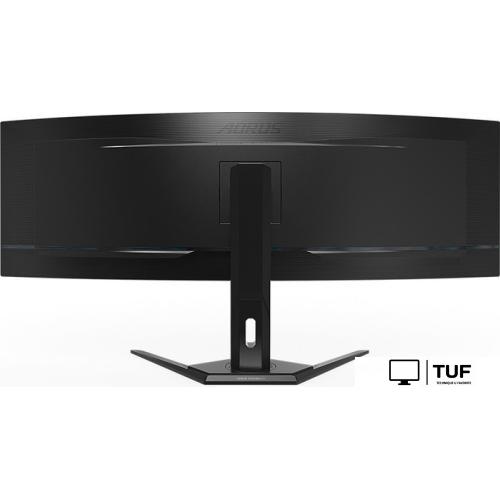 Игровой монитор Gigabyte Aorus CO49DQ