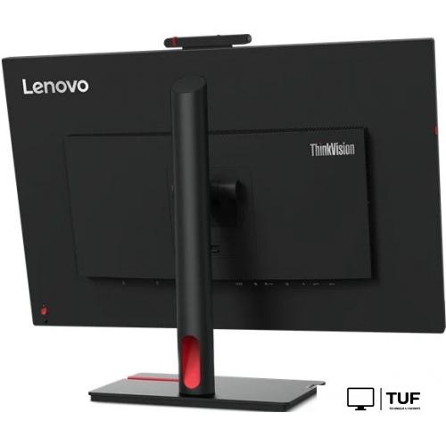 Монитор Lenovo ThinkVision T27hv-30 63D6UAT3UK